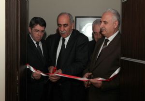 A.Ü bir ilki gerçekleştirdi